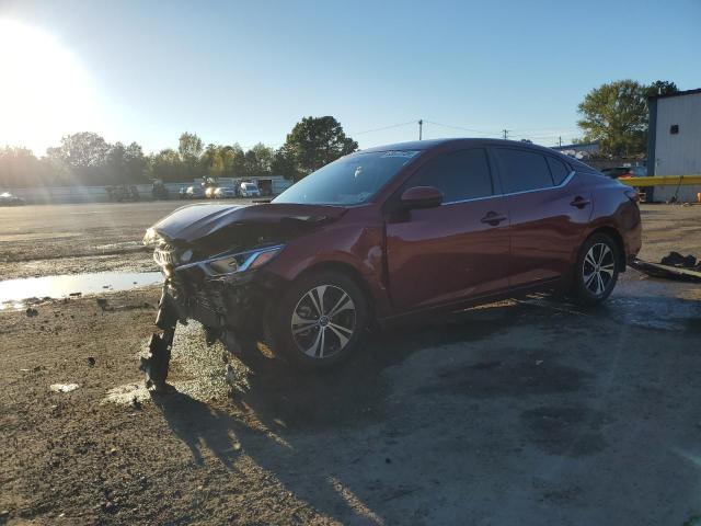 nissan sentra sv 2020 3n1ab8cv1ly239395