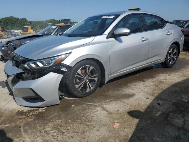 nissan sentra 2020 3n1ab8cv1ly253538