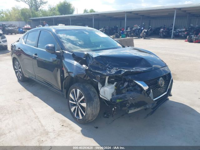 nissan sentra 2020 3n1ab8cv1ly279122