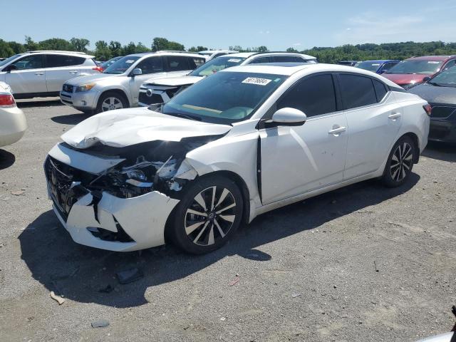 nissan sentra 2021 3n1ab8cv1my263665