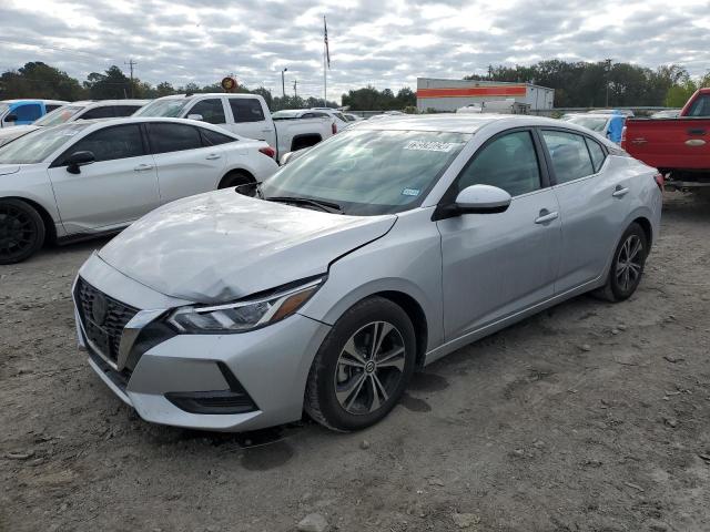 nissan sentra sv 2023 3n1ab8cv1py242755