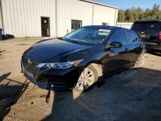 nissan sentra sv 2023 3n1ab8cv1py244585