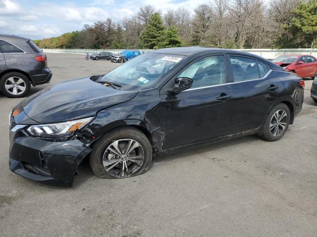 nissan sentra sv 2023 3n1ab8cv1py275531