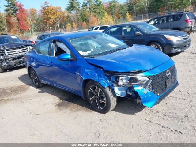 nissan sentra 2024 3n1ab8cv1ry222931