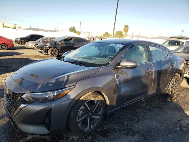 nissan sentra sv 2024 3n1ab8cv1ry239728