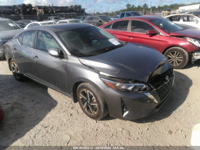 nissan sentra 2024 3n1ab8cv1ry262068