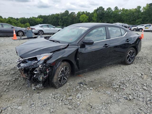 nissan sentra sv 2024 3n1ab8cv1ry274589