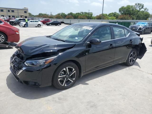 nissan sentra sv 2024 3n1ab8cv1ry281557