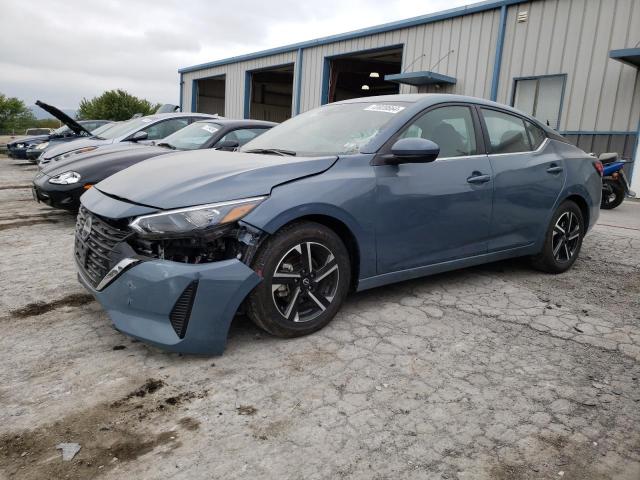 nissan sentra sv 2024 3n1ab8cv1ry341319