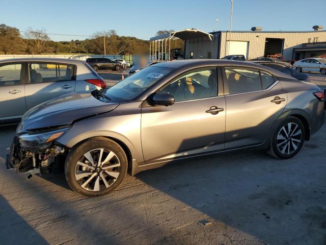 nissan sentra sv 2024 3n1ab8cv1ry364311