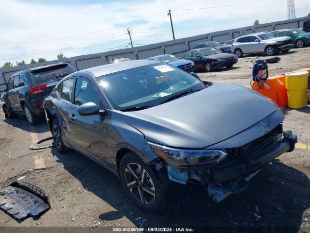 nissan sentra 2024 3n1ab8cv1ry389032