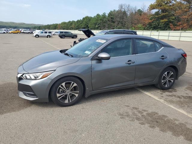 nissan sentra sv 2020 3n1ab8cv2ly205983