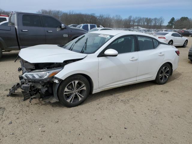 nissan sentra 2020 3n1ab8cv2ly264841