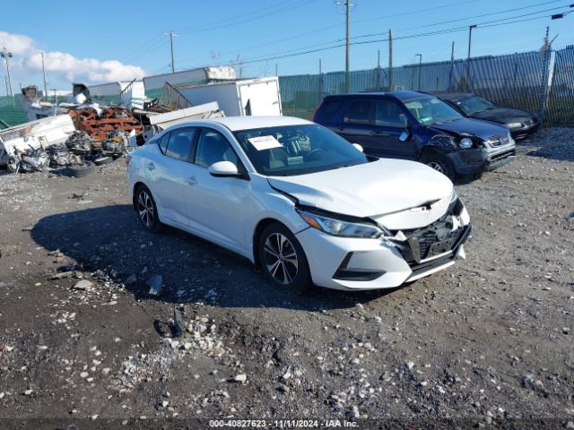 nissan sentra 2020 3n1ab8cv2ly276889