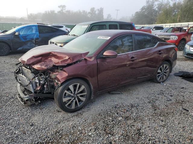 nissan sentra sv 2020 3n1ab8cv2ly284975