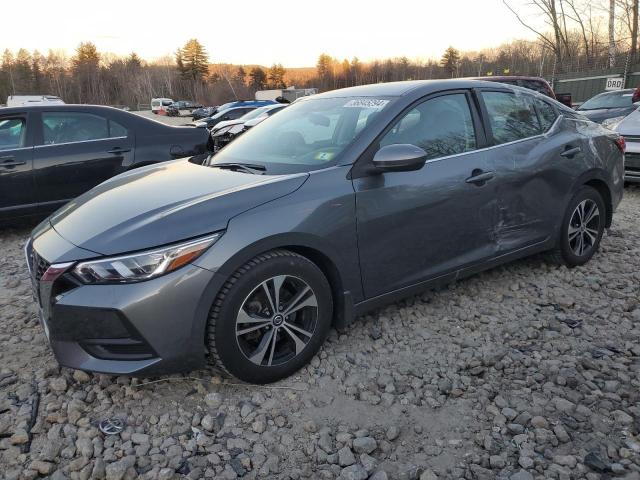 nissan sentra 2021 3n1ab8cv2my224020