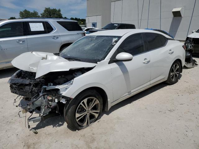 nissan sentra 2022 3n1ab8cv2ny208515