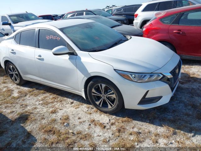 nissan sentra 2022 3n1ab8cv2ny217022