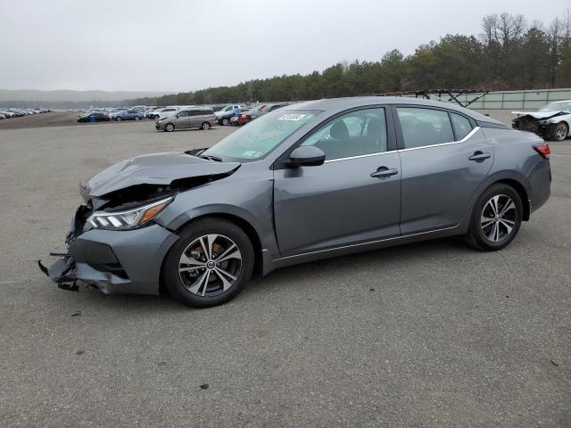 nissan sentra 2022 3n1ab8cv2ny302474