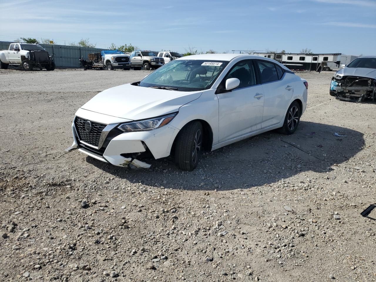 nissan sentra 2022 3n1ab8cv2ny310462