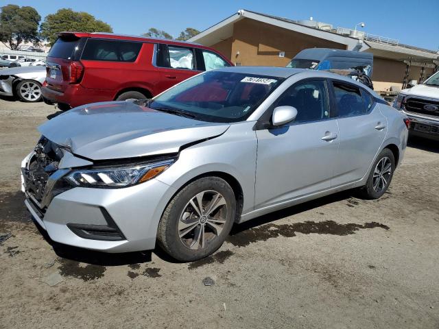 nissan sentra sv 2023 3n1ab8cv2py283637