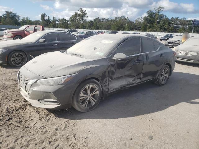 nissan sentra sv 2023 3n1ab8cv2py322422