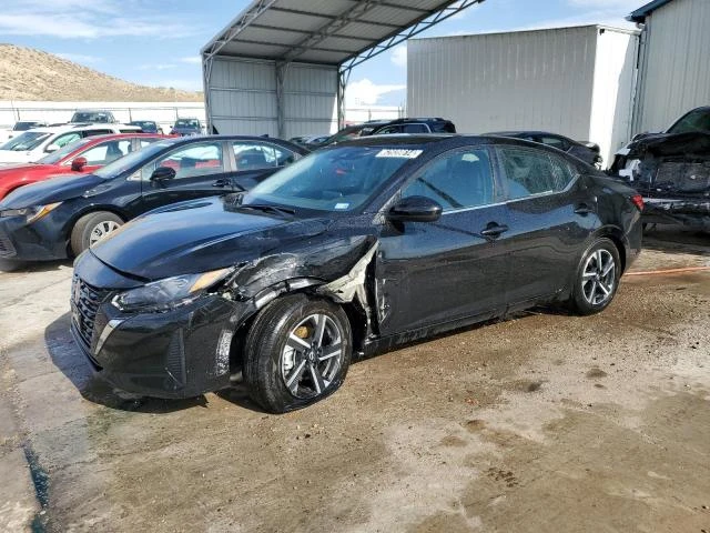 nissan sentra sv 2024 3n1ab8cv2ry200811