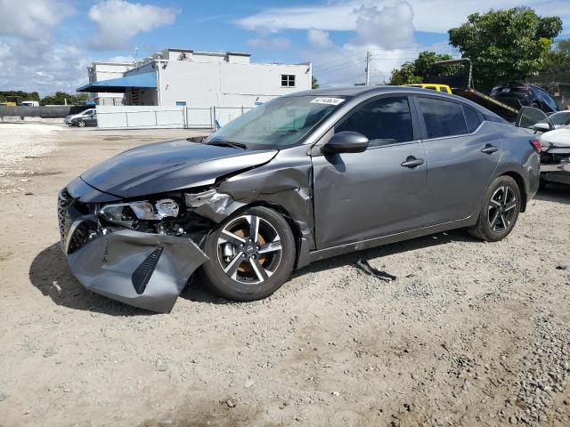 nissan sentra 2024 3n1ab8cv2ry222890