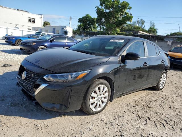 nissan sentra sv 2024 3n1ab8cv2ry263102