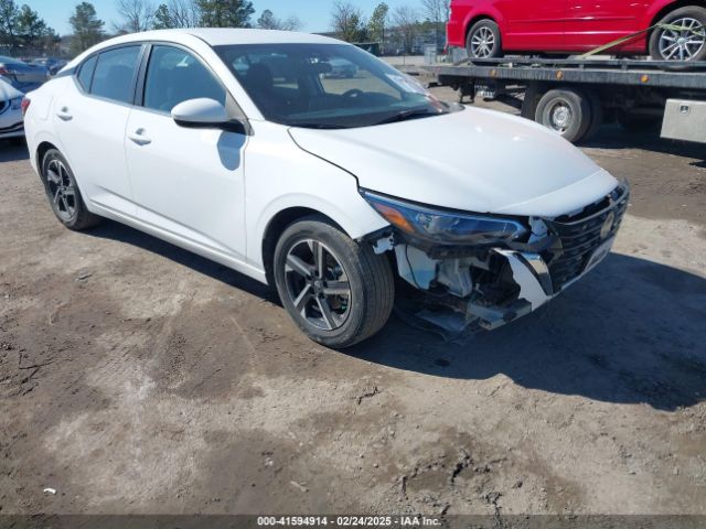 nissan sentra 2024 3n1ab8cv2ry263200