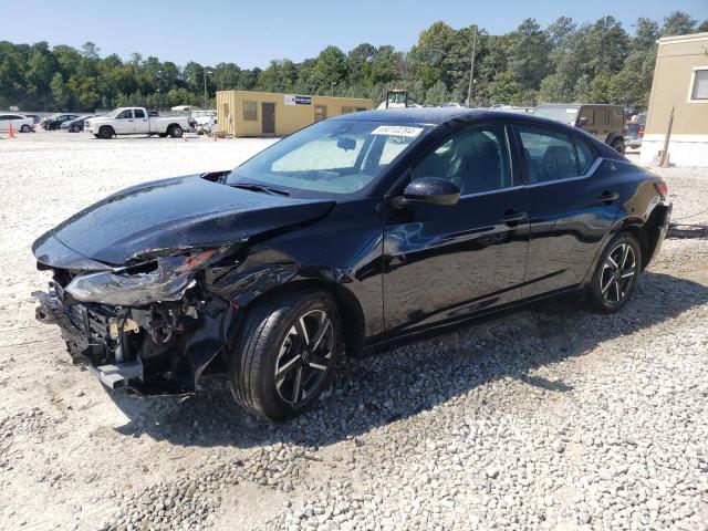 nissan sentra sv 2024 3n1ab8cv2ry266193