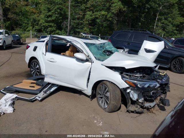 nissan sentra 2024 3n1ab8cv2ry269319