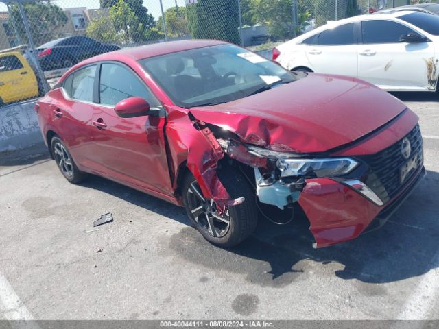 nissan sentra 2024 3n1ab8cv2ry283107