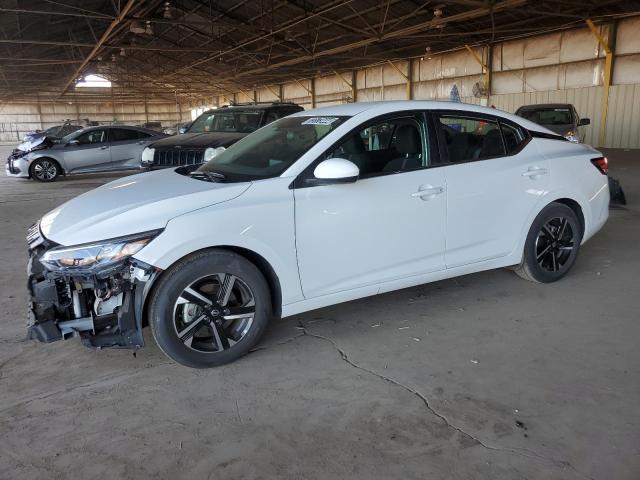 nissan sentra sv 2024 3n1ab8cv2ry297248