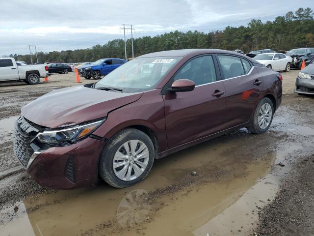 nissan sentra sv 2024 3n1ab8cv2ry298304