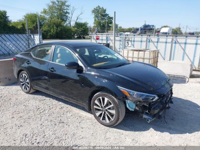 nissan sentra 2024 3n1ab8cv2ry306515