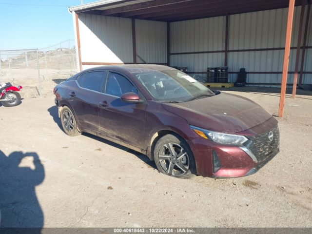 nissan sentra 2024 3n1ab8cv2ry309365