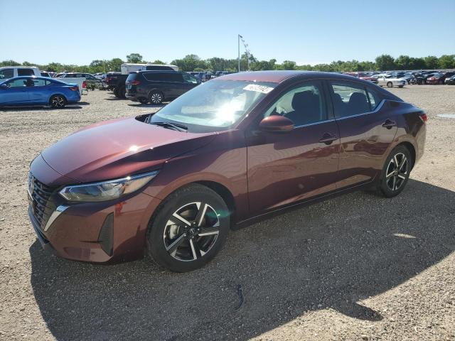 nissan sentra 2024 3n1ab8cv2ry314999