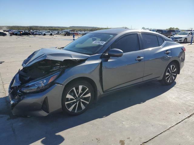 nissan sentra sv 2024 3n1ab8cv2ry330300