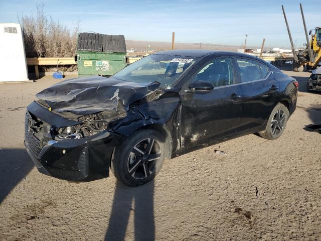 nissan sentra sv 2024 3n1ab8cv2ry339868