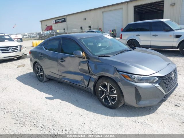 nissan sentra 2024 3n1ab8cv2ry342639