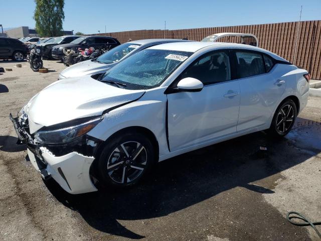 nissan sentra sv 2024 3n1ab8cv2ry364978