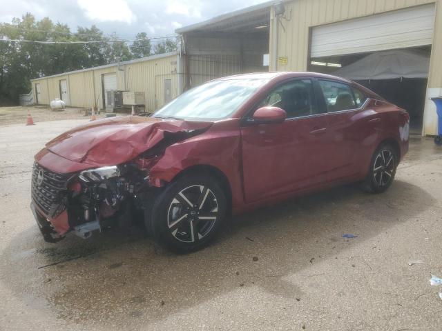 nissan sentra sv 2024 3n1ab8cv2ry373020