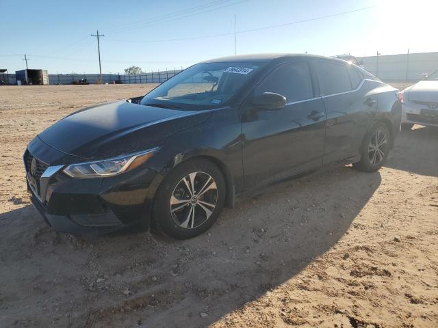 nissan sentra sv 2020 3n1ab8cv3ly207256