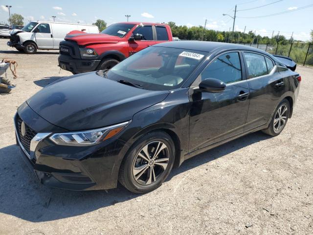 nissan sentra sv 2020 3n1ab8cv3ly255257