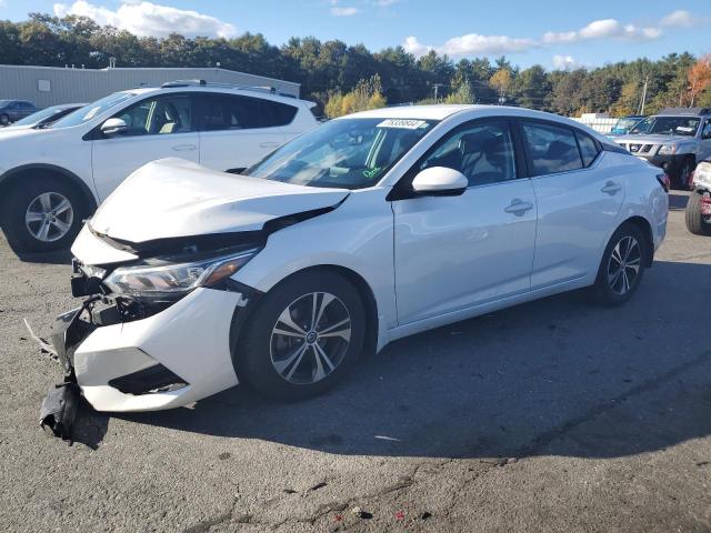 nissan sentra sv 2020 3n1ab8cv3ly272897