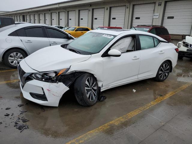 nissan sentra sv 2022 3n1ab8cv3ny240423