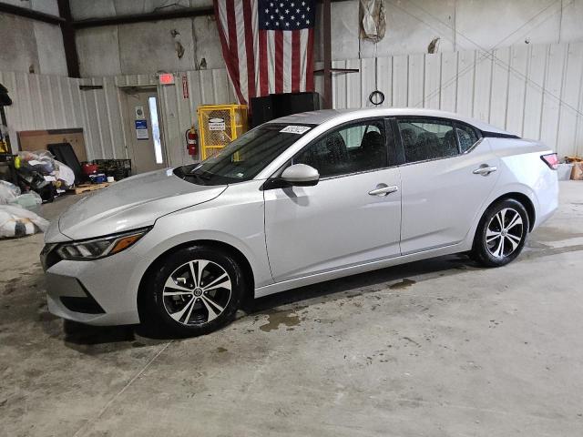 nissan sentra sv 2022 3n1ab8cv3ny252975