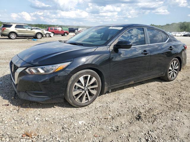 nissan sentra 2022 3n1ab8cv3ny279965