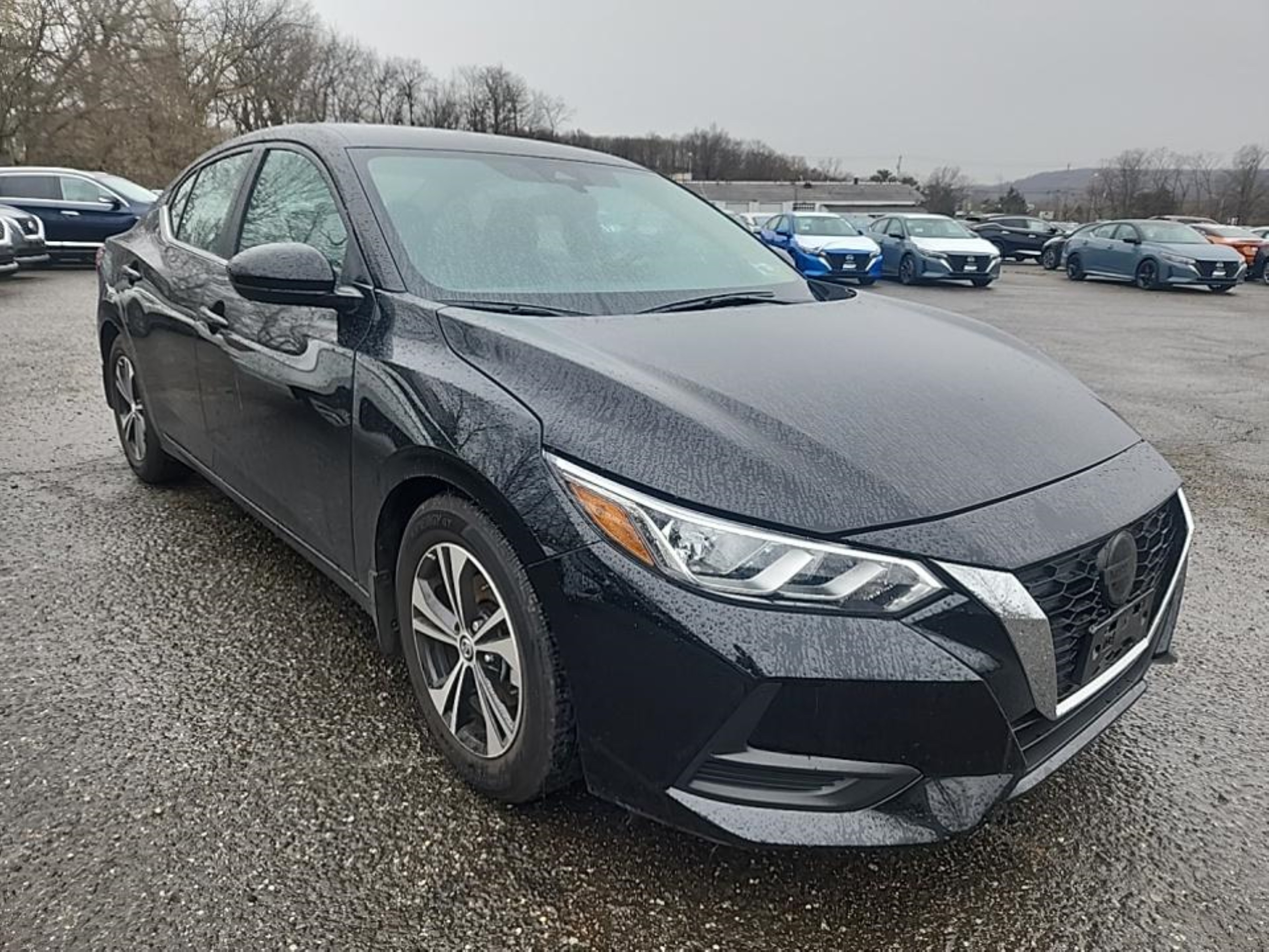 nissan sentra 2022 3n1ab8cv3ny299942